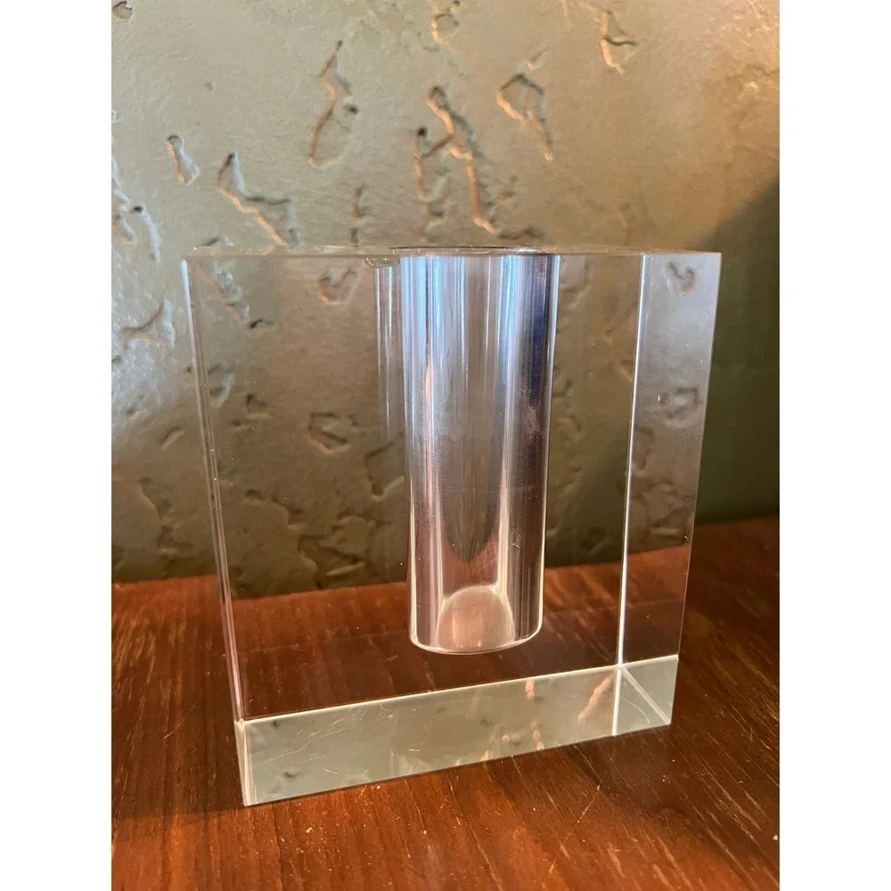 N/A vintage clear